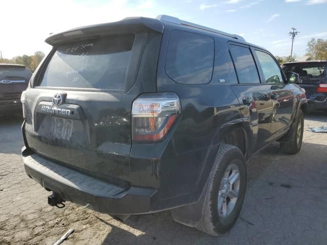 2014 Toyota 4runner SR5