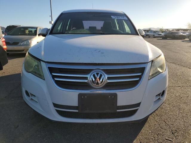 2010 Volkswagen Tiguan S