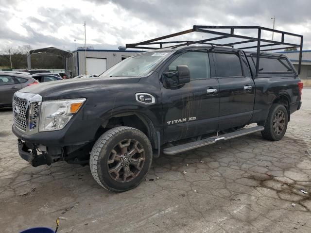 2017 Nissan Titan XD SL