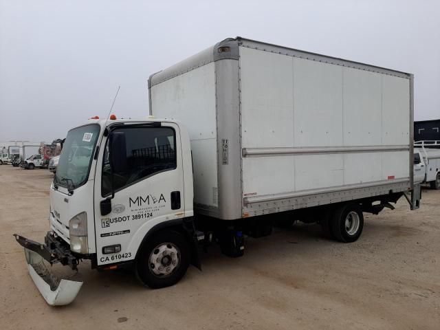 2015 Isuzu NPR HD