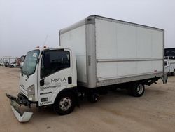 Isuzu npr hd salvage cars for sale: 2015 Isuzu NPR HD