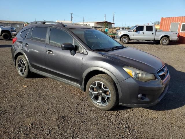 2015 Subaru XV Crosstrek 2.0 Premium