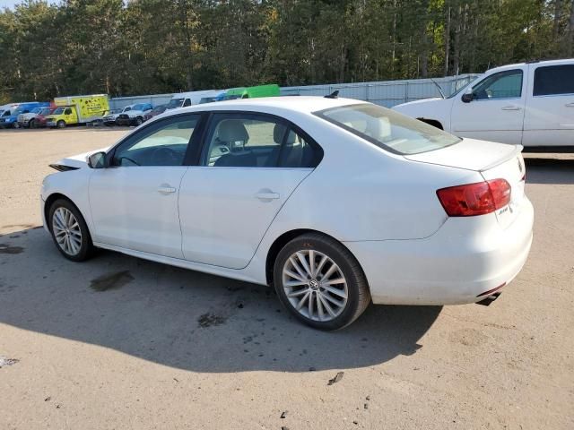 2014 Volkswagen Jetta SEL