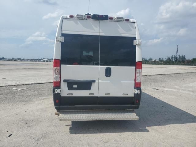 2021 Dodge RAM Promaster 2500 2500 High