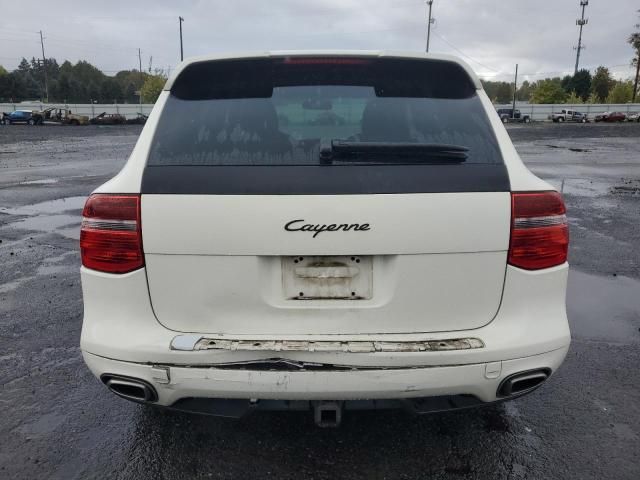 2008 Porsche Cayenne