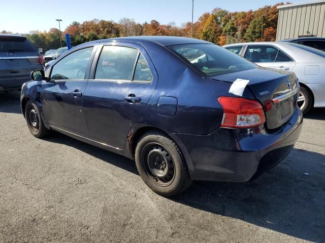 2008 Toyota Yaris