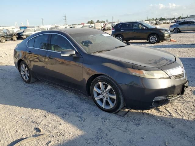 2012 Acura TL