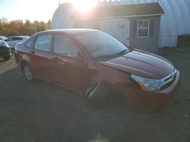 2010 Ford Focus SE