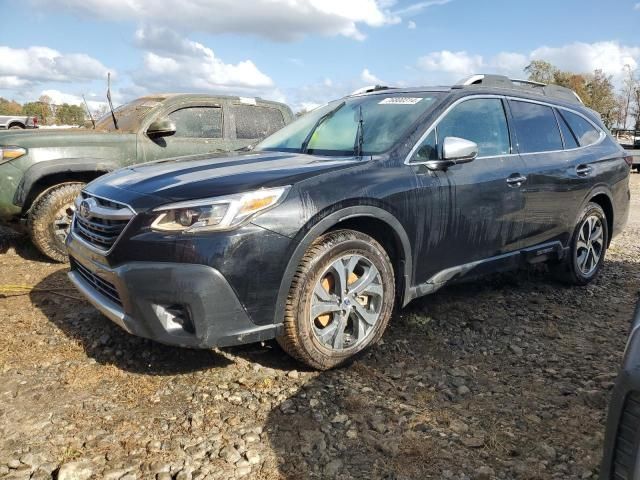 2020 Subaru Outback Touring