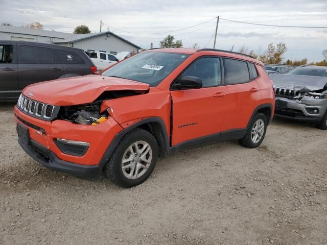 2018 Jeep Compass Sport