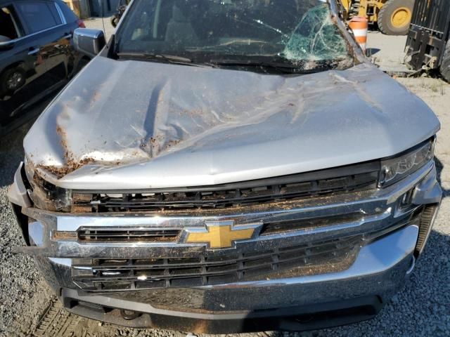 2020 Chevrolet Silverado K1500 LT