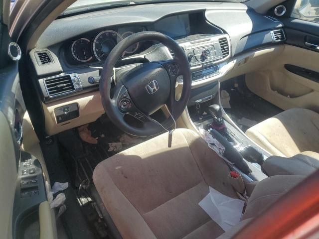 2013 Honda Accord EX