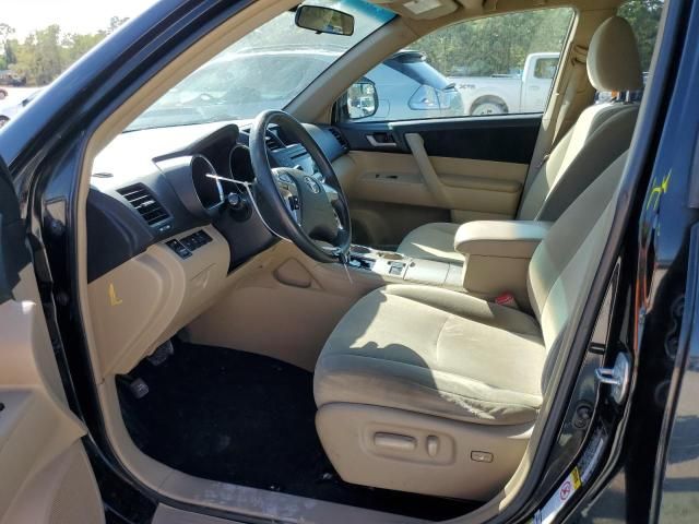 2012 Toyota Highlander Base