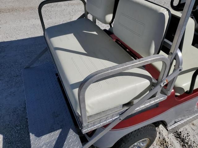 2004 Yamaha Golf Cart