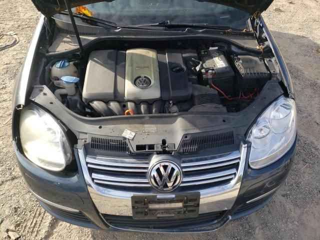 2005 Volkswagen New Jetta Value