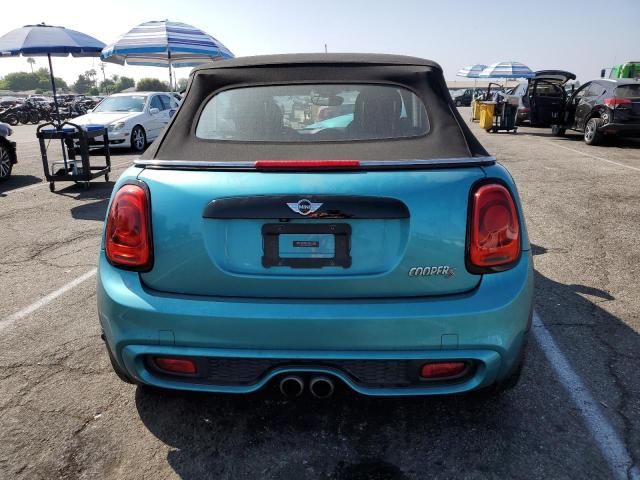 2018 Mini Cooper S