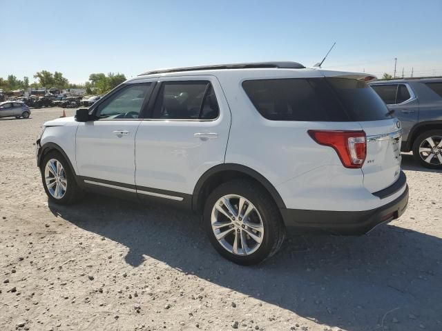 2019 Ford Explorer xlt