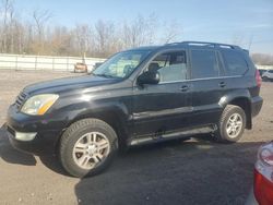 Lexus gx salvage cars for sale: 2006 Lexus GX 470