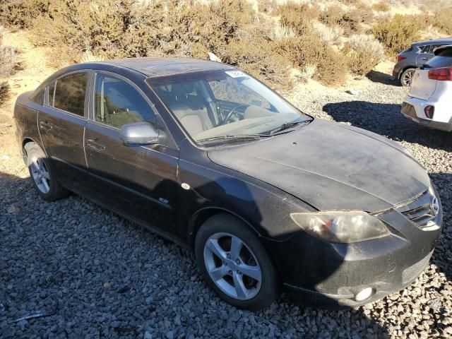 2005 Mazda 3 S