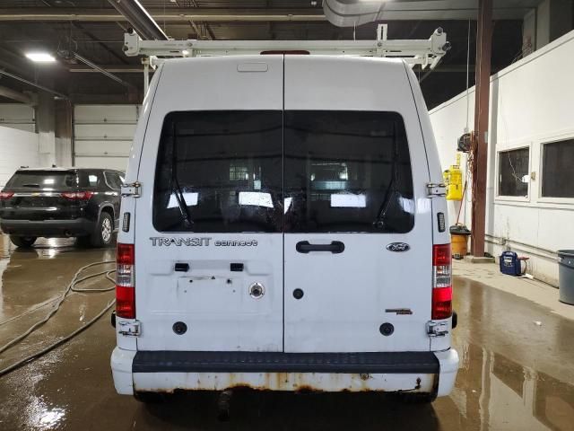 2013 Ford Transit Connect XLT