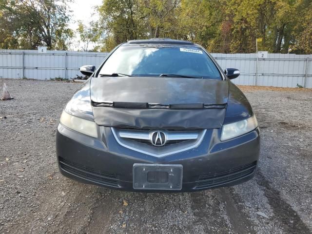 2007 Acura TL Type S