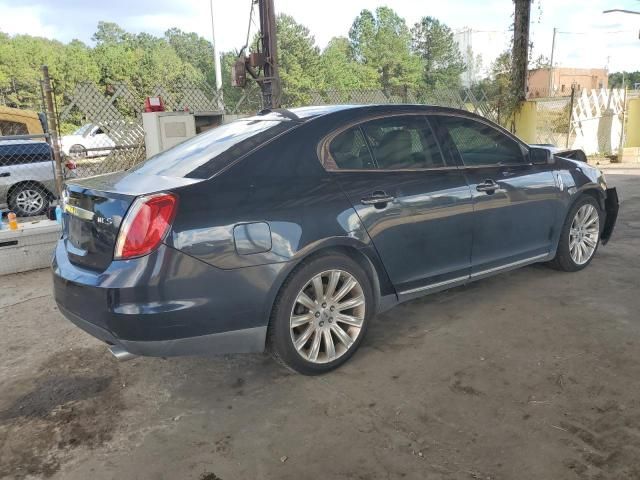 2010 Lincoln MKS