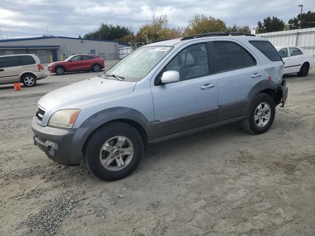 2005 KIA Sorento EX