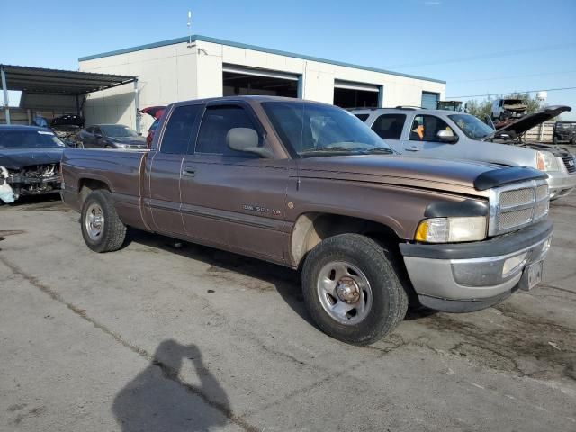 2000 Dodge RAM 1500