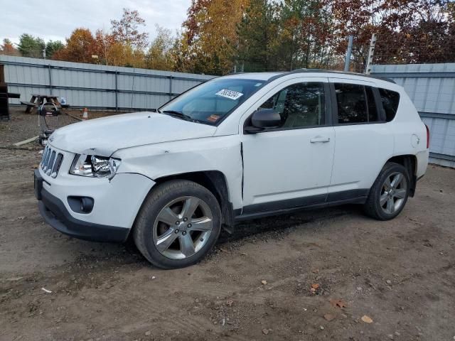 2011 Jeep Compass Limited