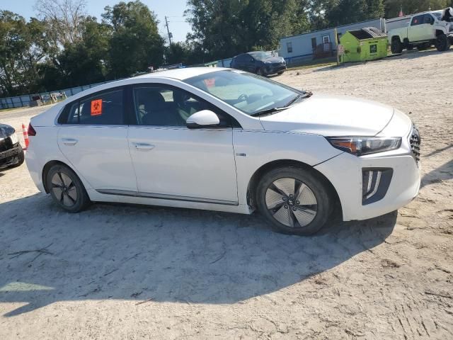 2020 Hyundai Ioniq SE