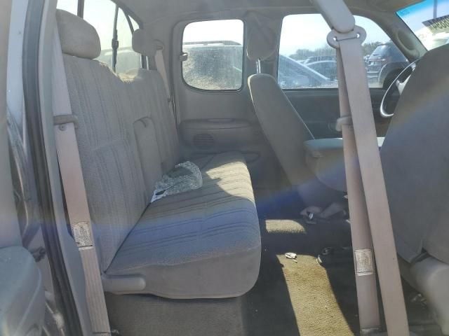 2000 Toyota Tundra Access Cab