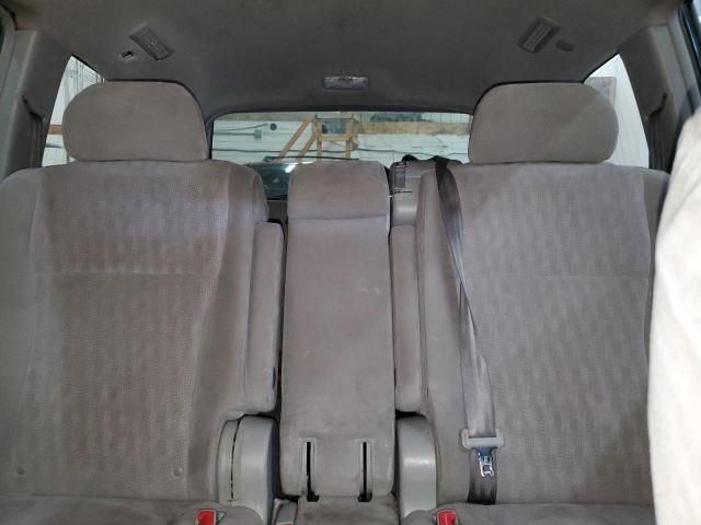 2008 Toyota Highlander Sport