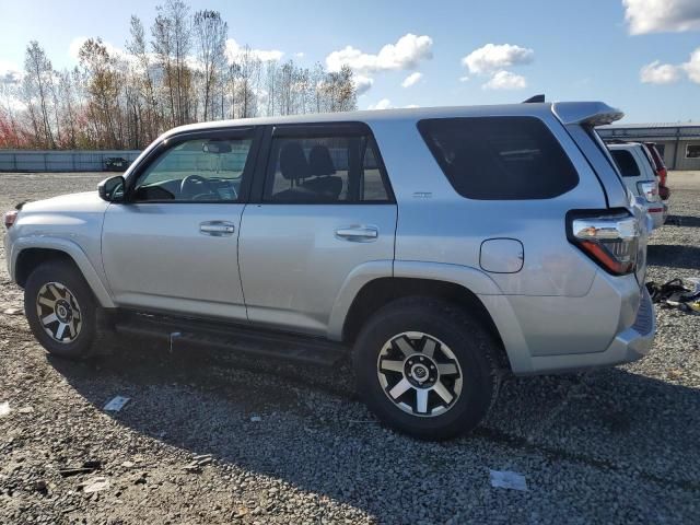 2022 Toyota 4runner SR5/SR5 Premium