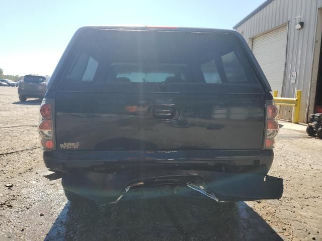 2005 Chevrolet Silverado C1500