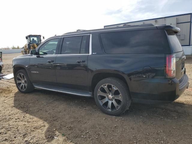 2015 GMC Yukon XL K1500 SLT