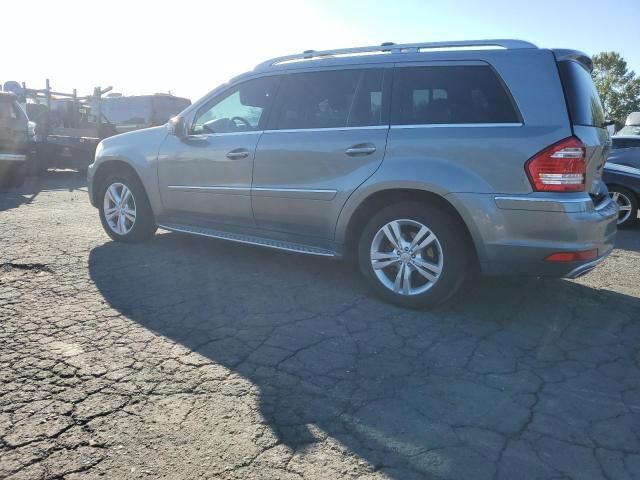 2011 Mercedes-Benz GL 450 4matic