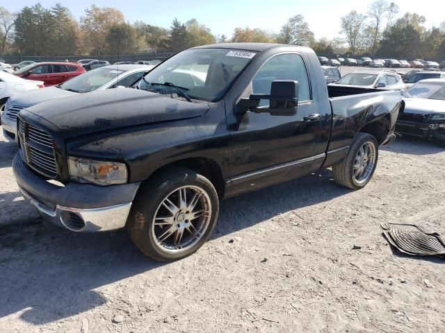 2004 Dodge RAM 1500 ST