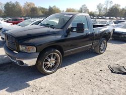 2004 Dodge RAM 1500 ST en venta en Madisonville, TN