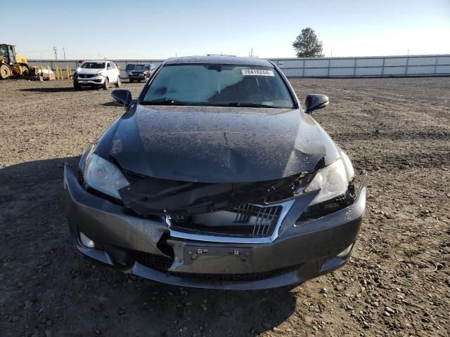 2010 Lexus IS 250