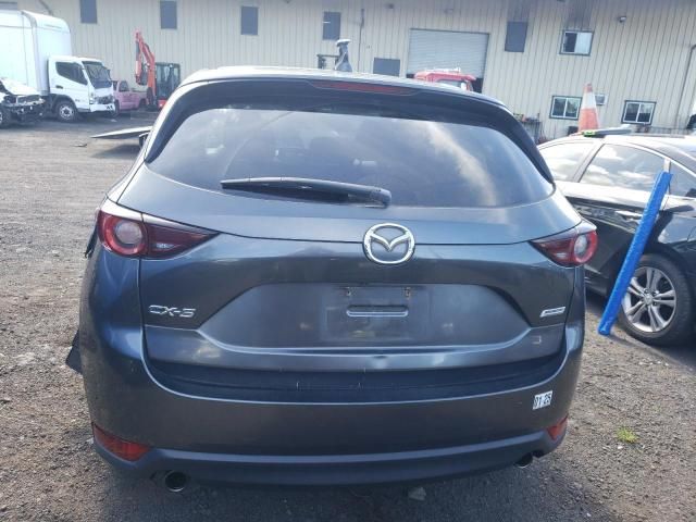 2017 Mazda CX-5 Touring