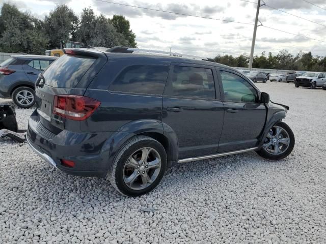 2017 Dodge Journey Crossroad