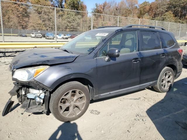 2015 Subaru Forester 2.5I Touring