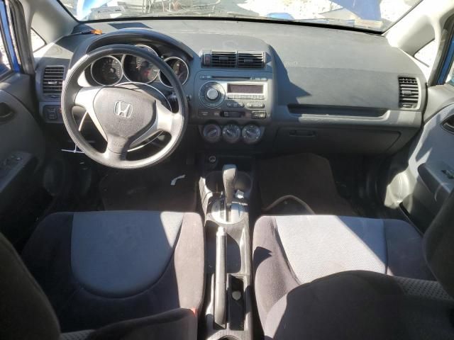 2008 Honda FIT