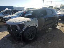 Chevrolet Trailblzr salvage cars for sale: 2023 Chevrolet Trailblazer RS