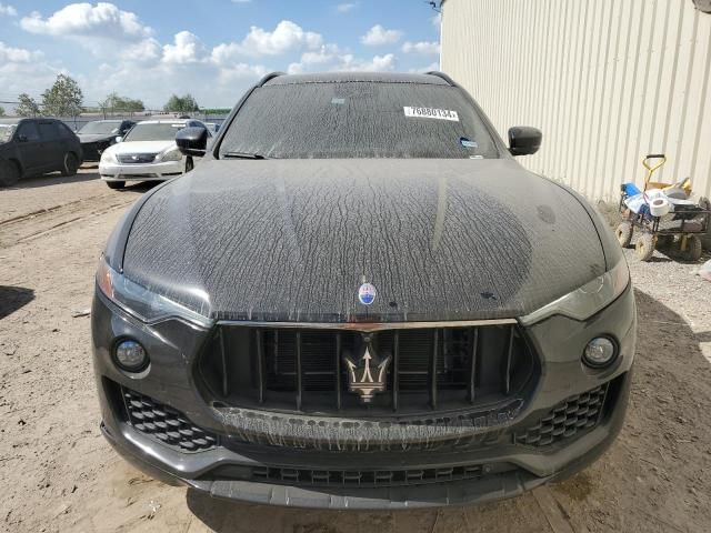 2018 Maserati Levante S