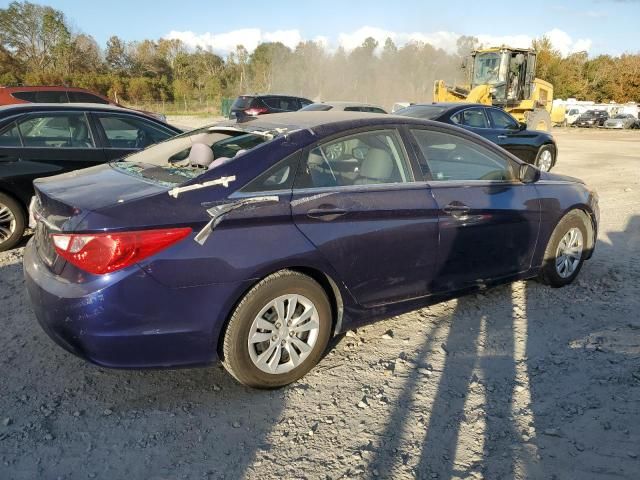 2011 Hyundai Sonata GLS