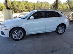 Audi salvage cars for sale: 2016 Audi Q3 Premium Plus