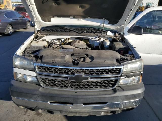 2006 Chevrolet Silverado K2500 Heavy Duty