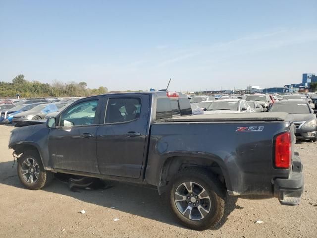 2017 Chevrolet Colorado Z71