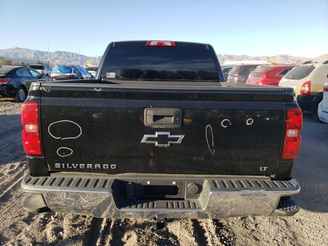 2015 Chevrolet Silverado C1500 LT